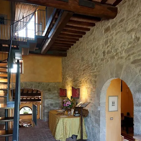 Tenuta Di Canonica Todi