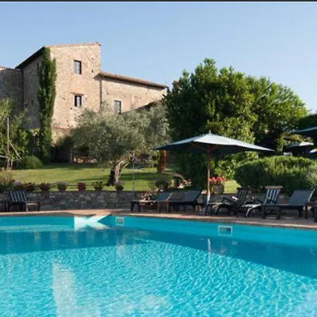 Tenuta Di Canonica Hotel 3*