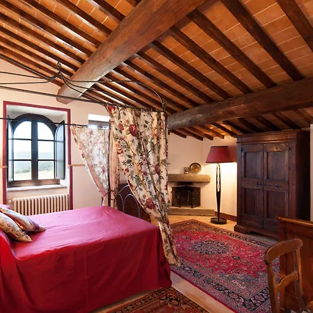 Hotel Tenuta Di Canonica Todi