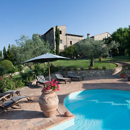 Tenuta Di Canonica Todi