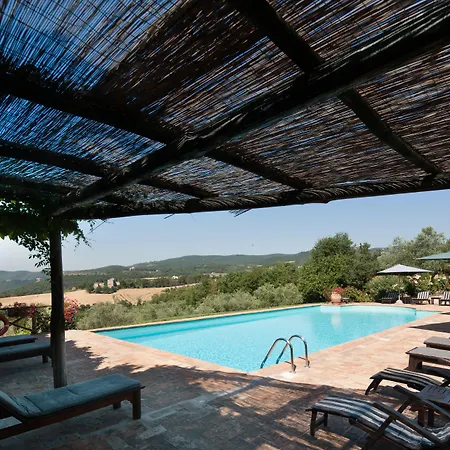 Tenuta Di Canonica Hotel