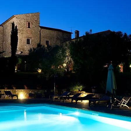 Tenuta Di Canonica Todi