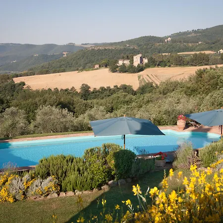 Tenuta Di Canonica Hotel Todi