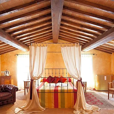Tenuta Di Canonica Otel