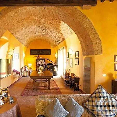 Tenuta Di Canonica 3* Todi