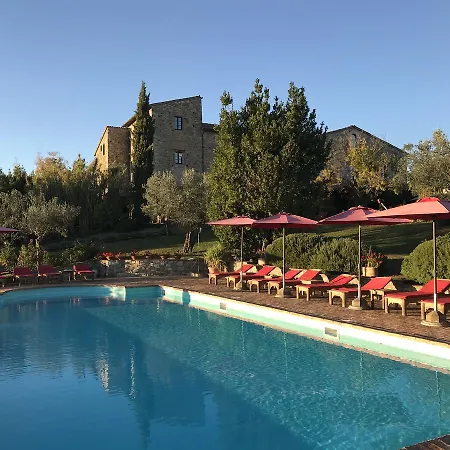Hotel Tenuta Di Canonica Todi