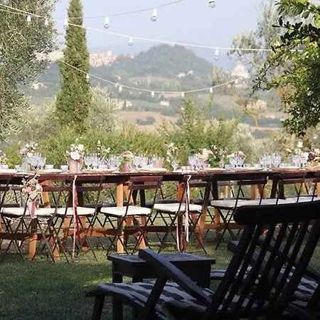 Tenuta Di Canonica Hotel