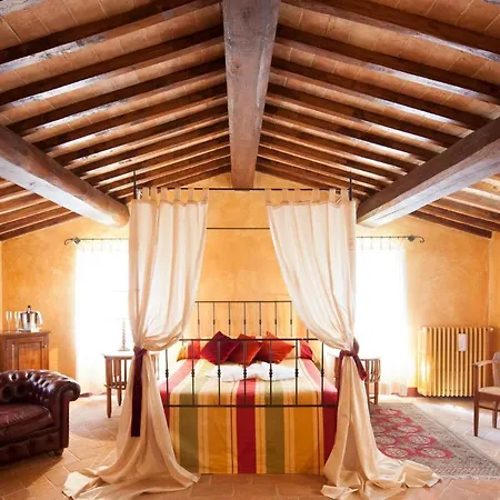 Hotel Tenuta Di Canonica Todi
