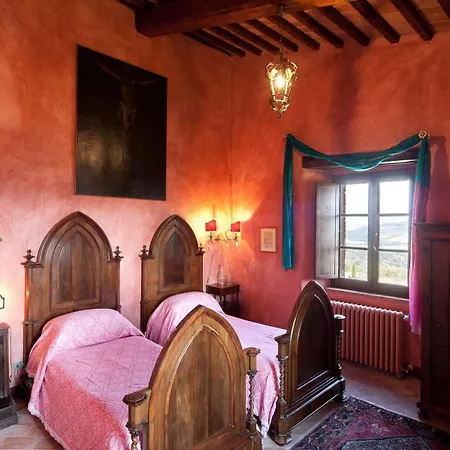 Hotel Tenuta Di Canonica Todi