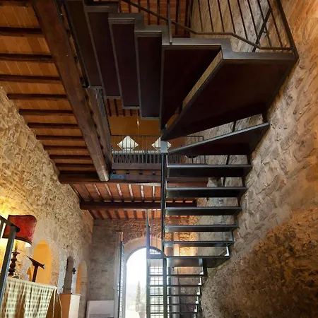Tenuta Di Canonica Hotel Todi
