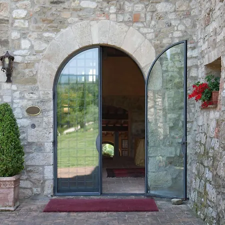 Tenuta Di Canonica 3* Todi