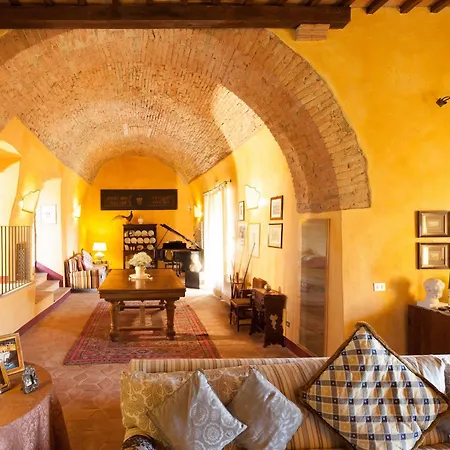 Tenuta Di Canonica Hotel 3*