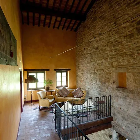 Tenuta Di Canonica Todi