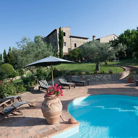 Tenuta Di Canonica Hotel