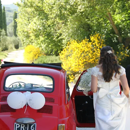 Tenuta Di Canonica 3* Todi