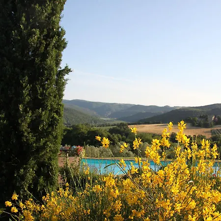 Tenuta Di Canonica Hotel Todi
