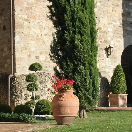 Tenuta Di Canonica Hotel