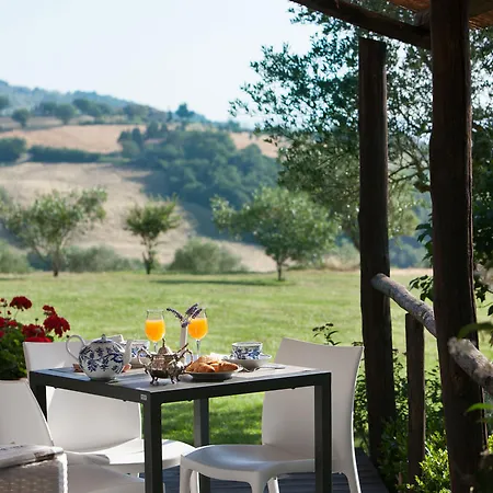 Tenuta Di Canonica Otel Todi