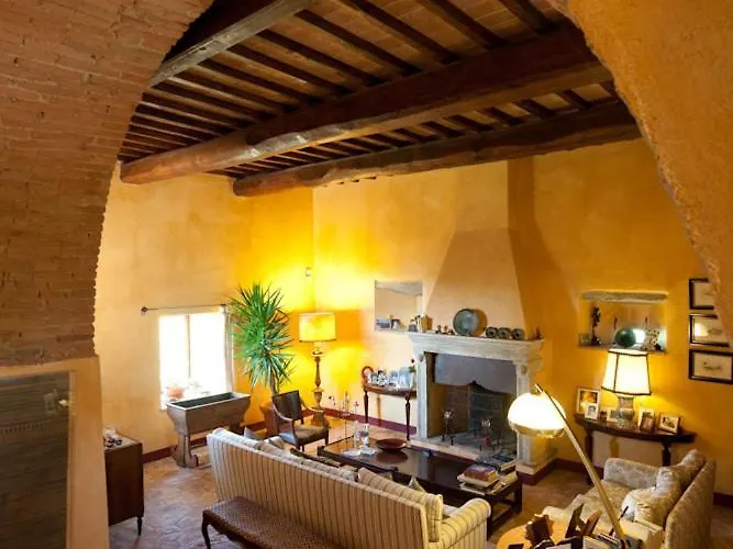 Tenuta Di Canonica טודי