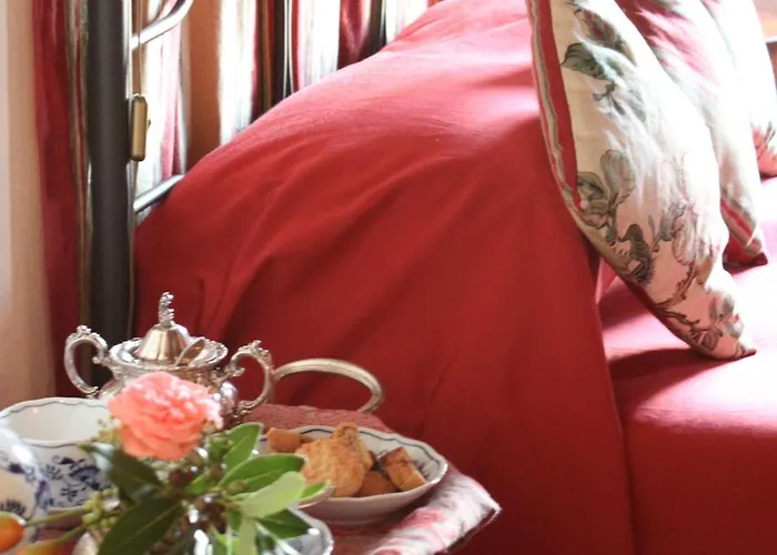 Hotel Tenuta Di Canonica