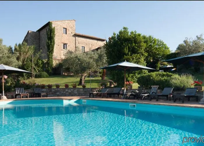 Tenuta Di Canonica Hotel 3*