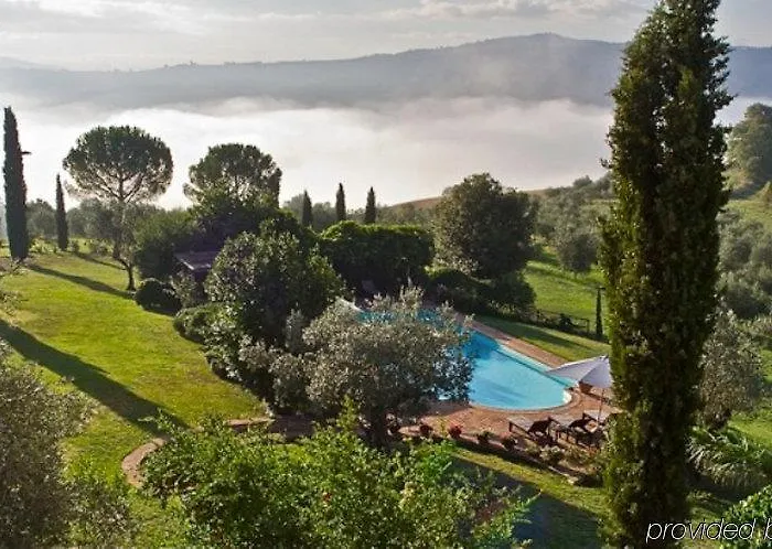 Tenuta Di Canonica טודי