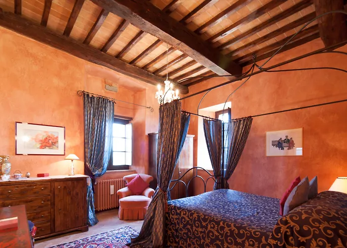 Tenuta Di Canonica Hotel Todi