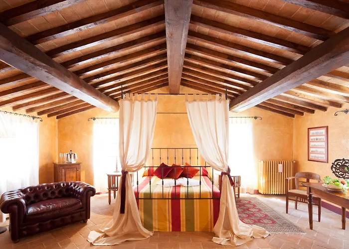 Tenuta Di Canonica Todi