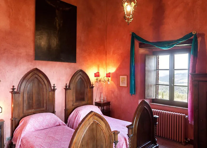 Tenuta Di Canonica 3*