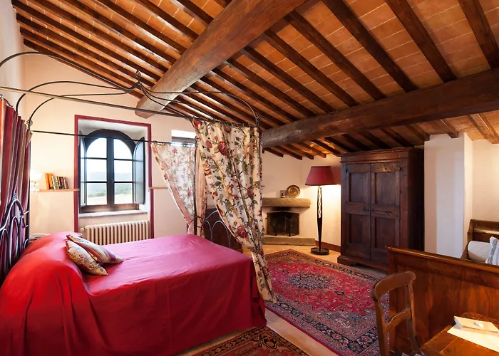 Hotel Tenuta Di Canonica Todi