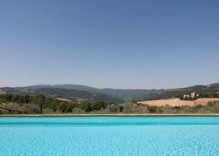 Hotel Tenuta Di Canonica