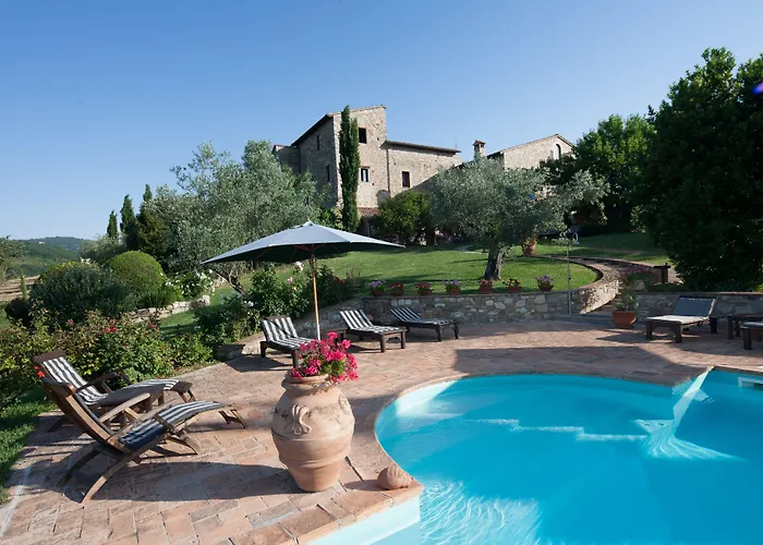 Tenuta Di Canonica טודי