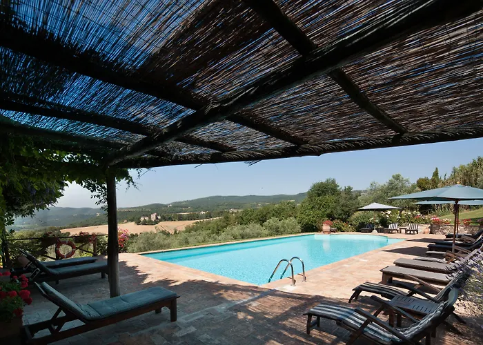 Tenuta Di Canonica מלון