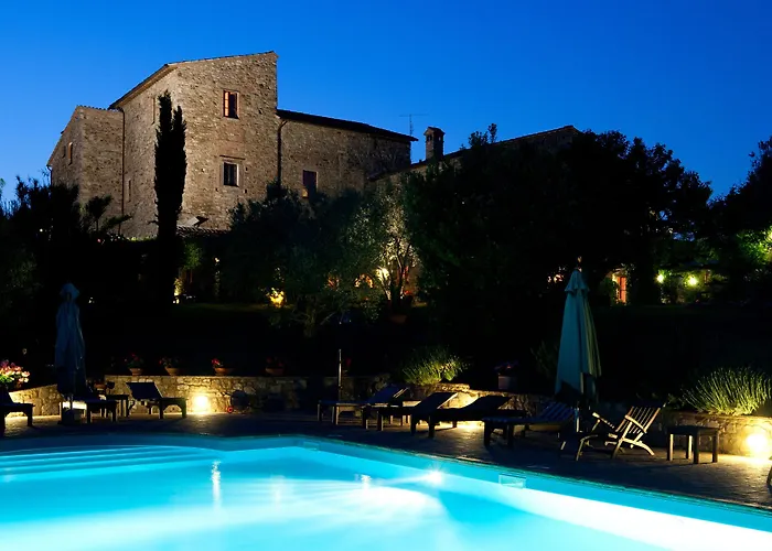 Tenuta Di Canonica Todi