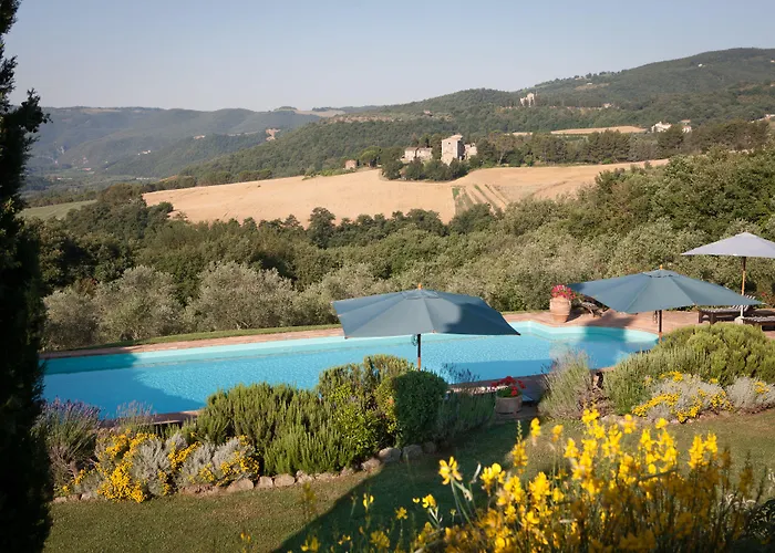 Tenuta Di Canonica Hotel Todi