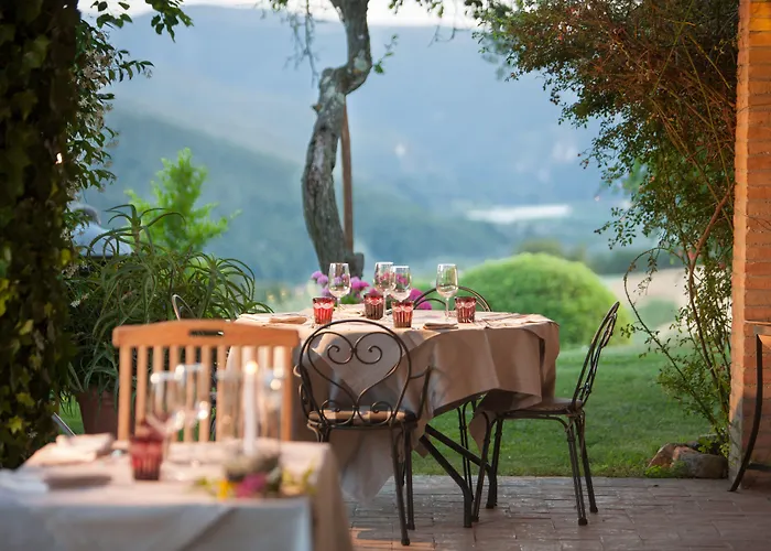 Tenuta Di Canonica Todi