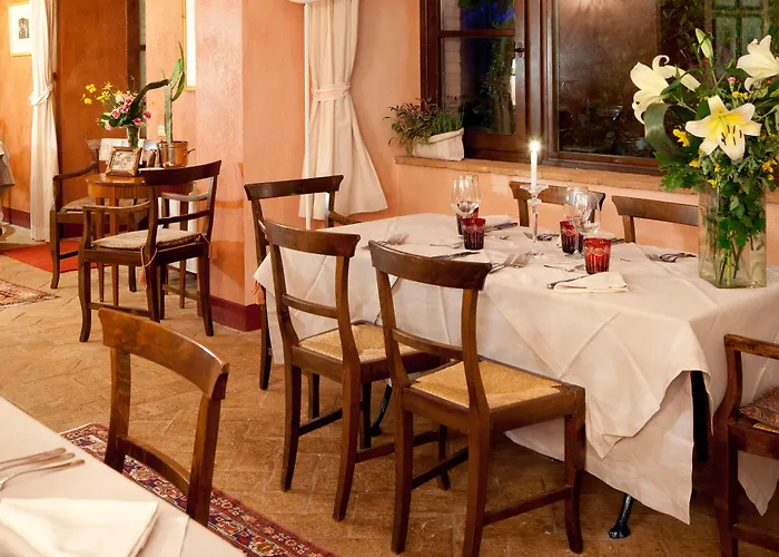 Tenuta Di Canonica Hotel 3*