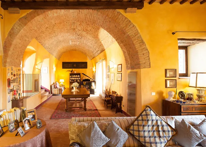 Hotel Tenuta Di Canonica 3*