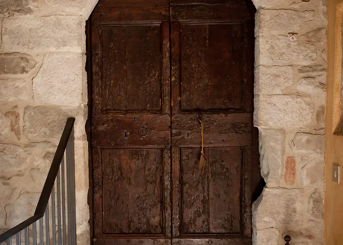 Tenuta Di Canonica 3* טודי