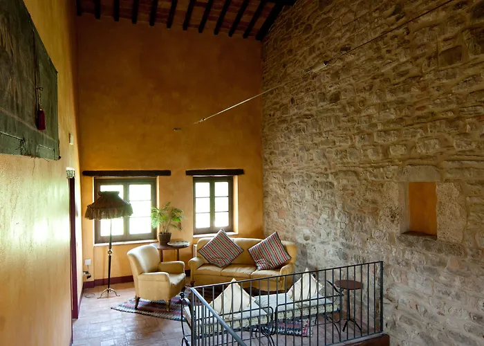 Tenuta Di Canonica 3*