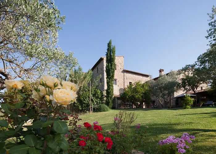 Tenuta Di Canonica Hotel