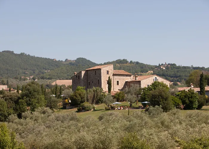 Tenuta Di Canonica 3*