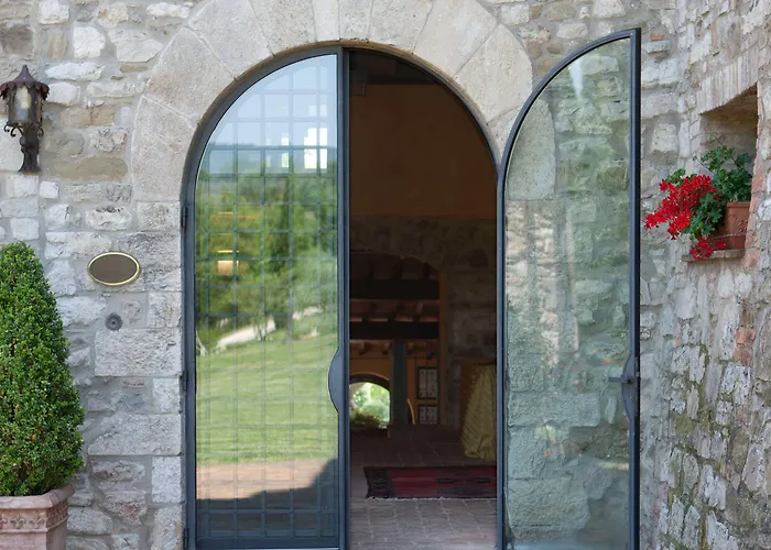 Hotel Tenuta Di Canonica 3*