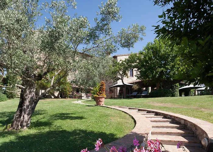 Tenuta Di Canonica טודי