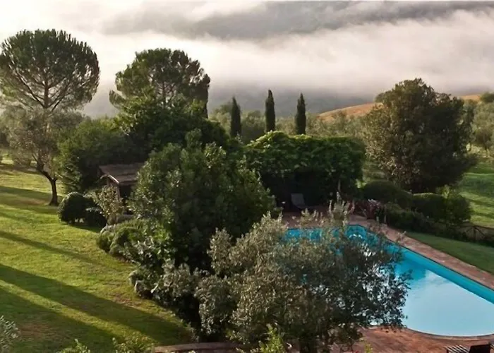 Hotel Tenuta Di Canonica Todi