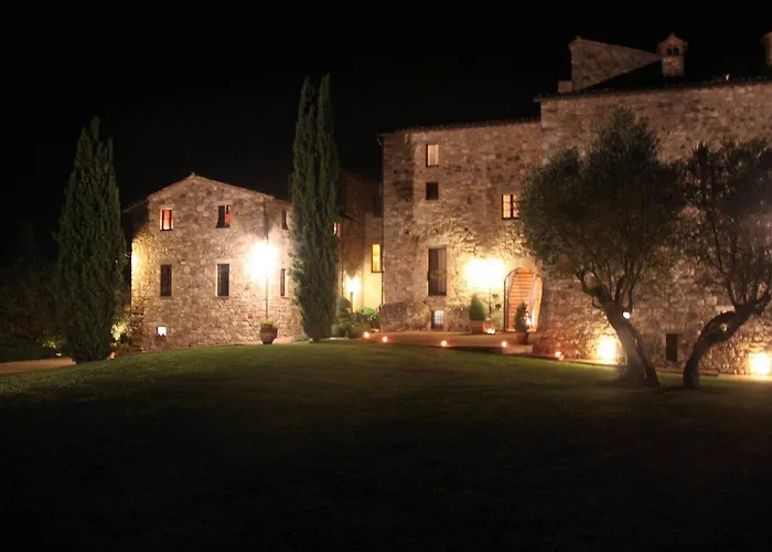 Tenuta Di Canonica טודי