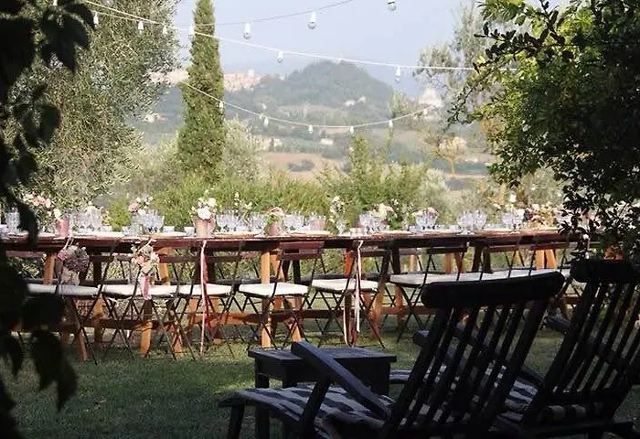 Tenuta Di Canonica Hotel