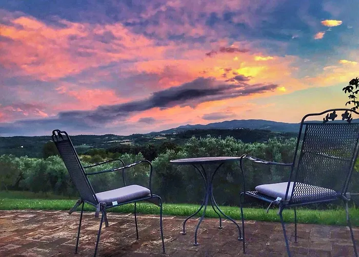 Tenuta Di Canonica מלון