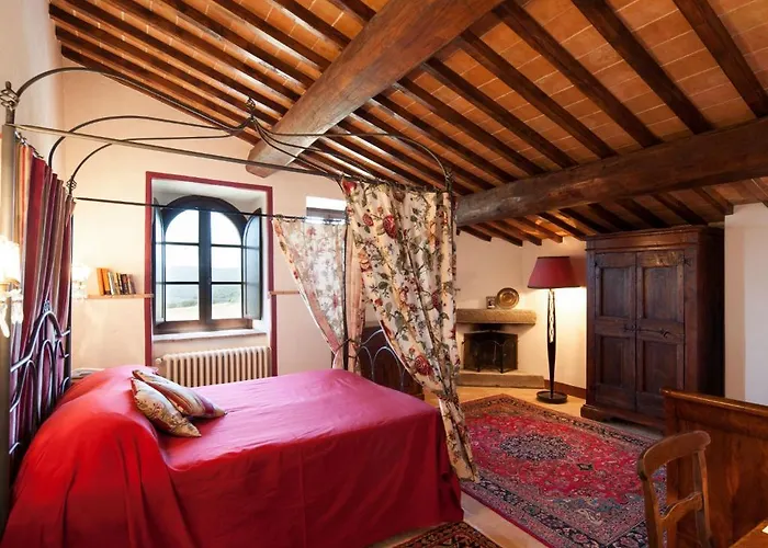 Hotel Tenuta Di Canonica