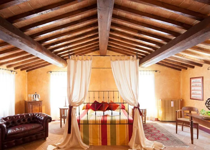 Hotel Tenuta Di Canonica Todi